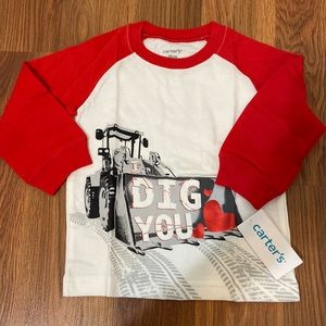 Carter’s Long Sleeve Shirt